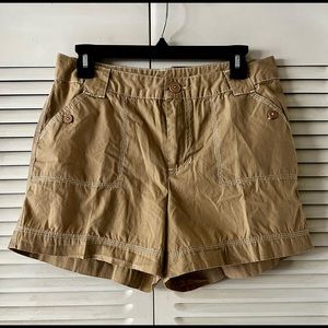 St John’s Bay petite shorts